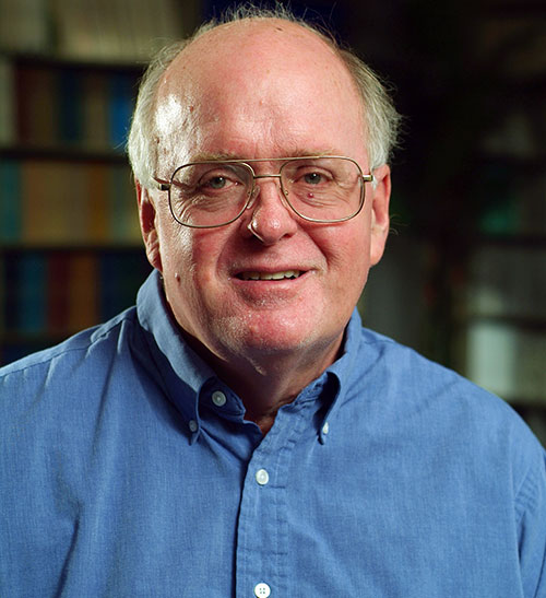 Portrait of Bruce A. McCarl